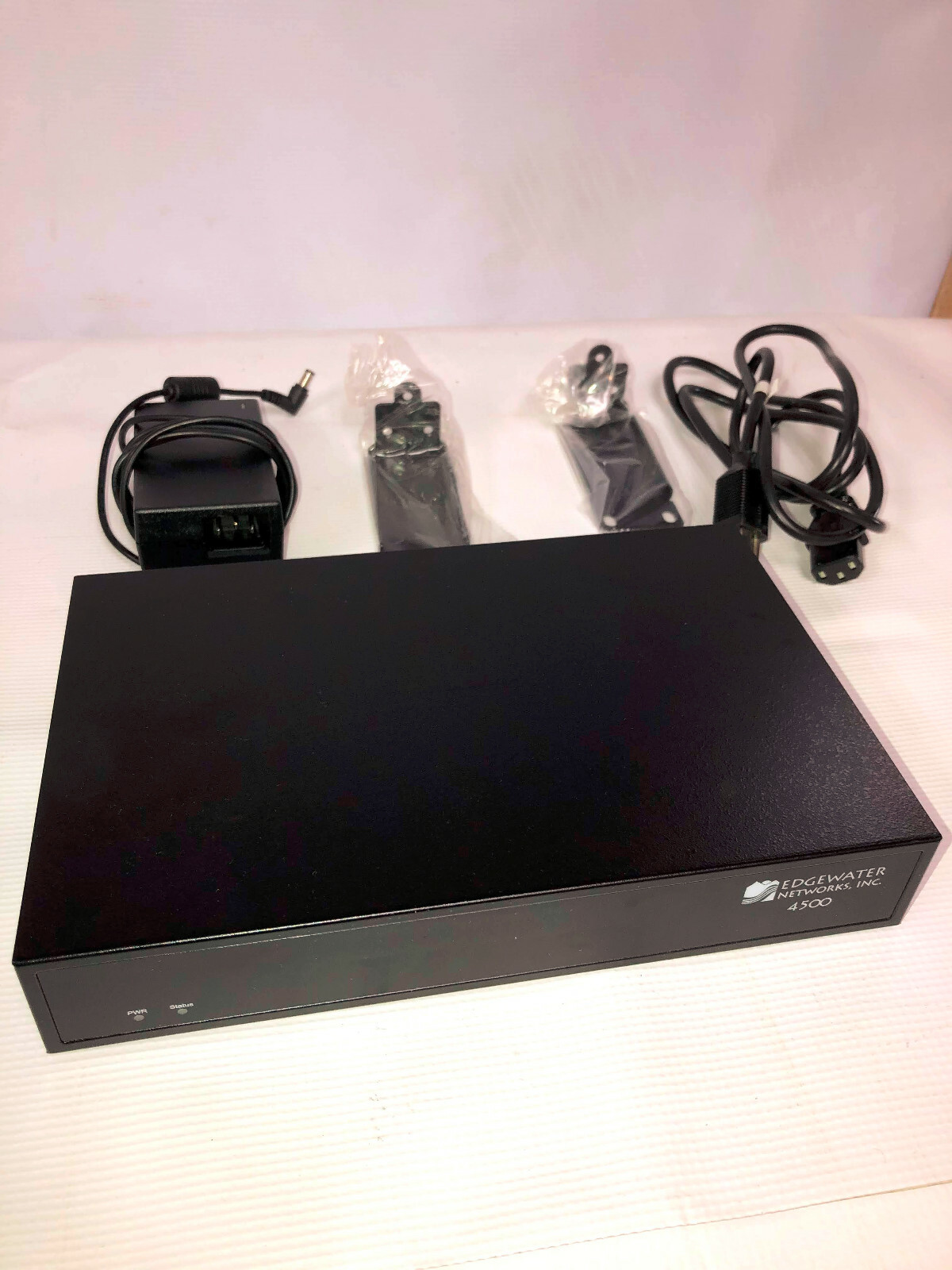 Edgewater Networks Inc 4500- 4 Available