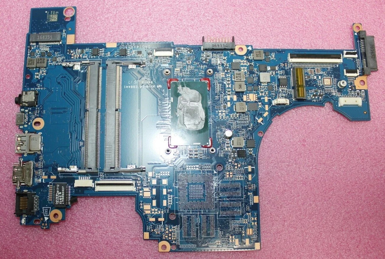 Genuine HP 15-CC 15-CC023CL Intel i7-7500U Motherboard 926274-601