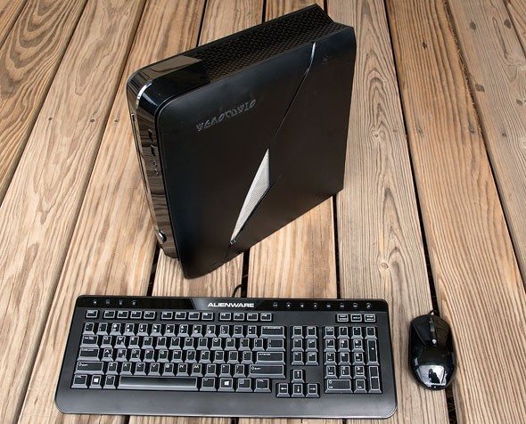 Alienware X51 R2 Gaming Desktop i5-4460 GTX 750 Ti 8GB RAM 1TB Samsung SSD