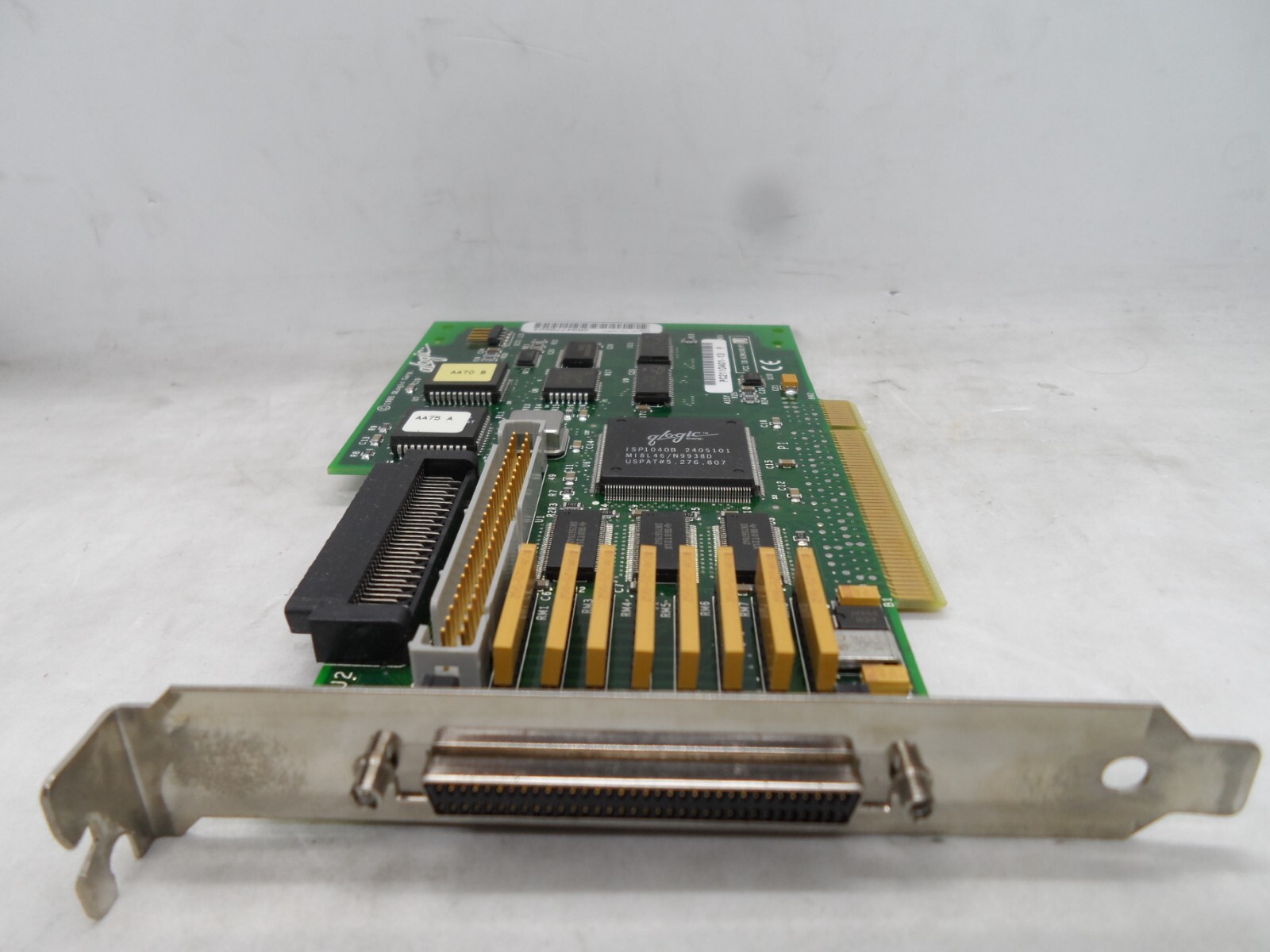 HP Compaq 401922-001 400295-001 KZPBA-CY COMPAQ PCI SCSI ADAPTER DEC 