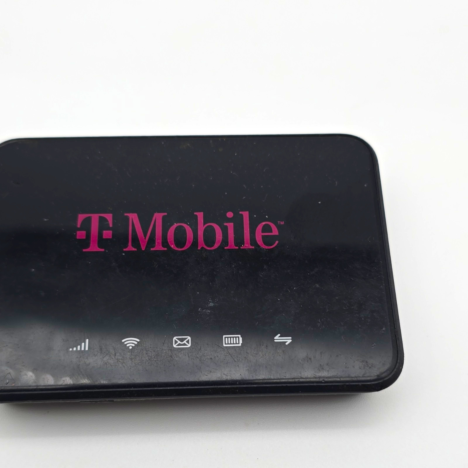 T-Mobile 4G Wireless Wi-Fi Hotspot Modem Mobile Broadband Device - Black