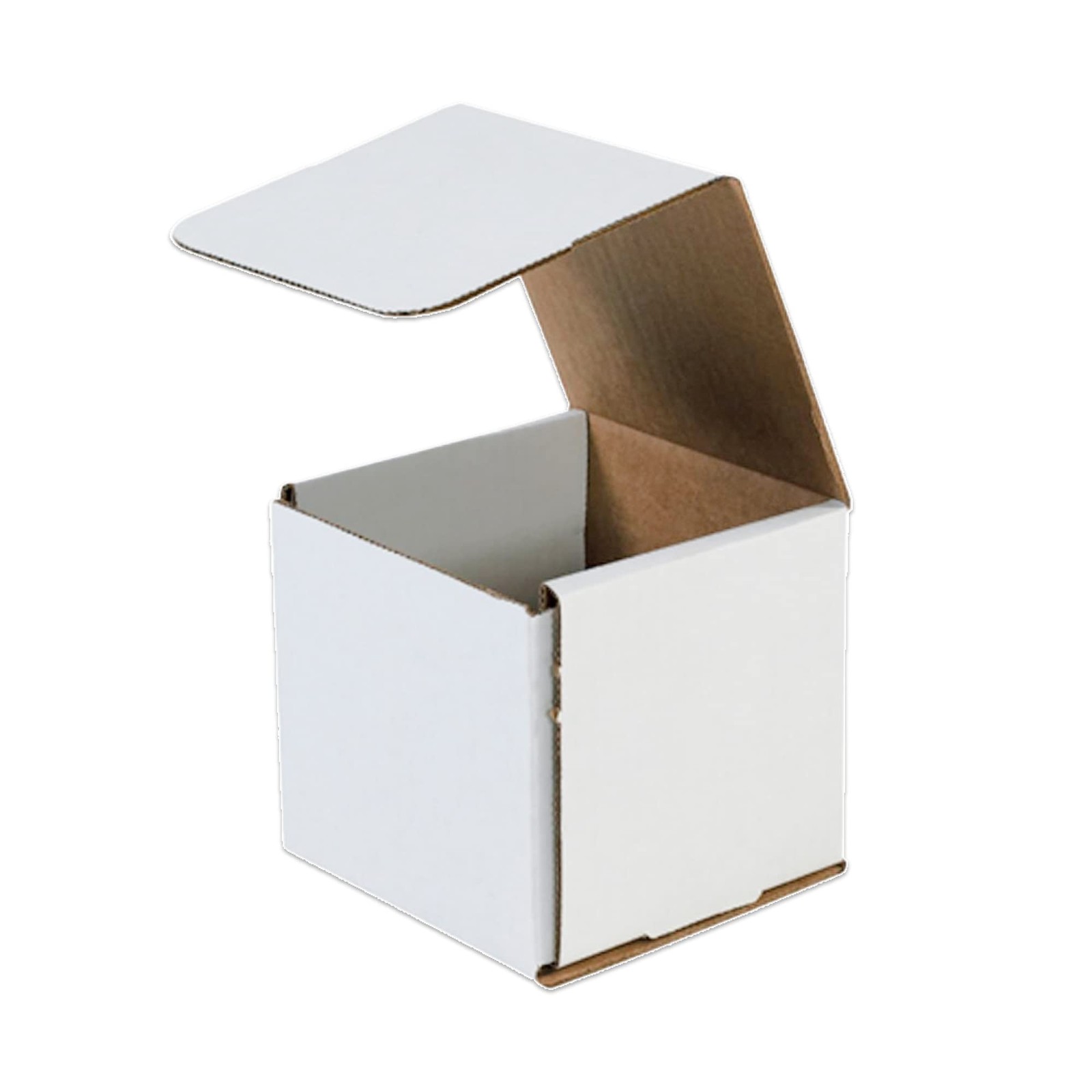 Shipping Boxes 5x5x5 Corrugated Cardboard 50 Pack BOX USA Small Moving