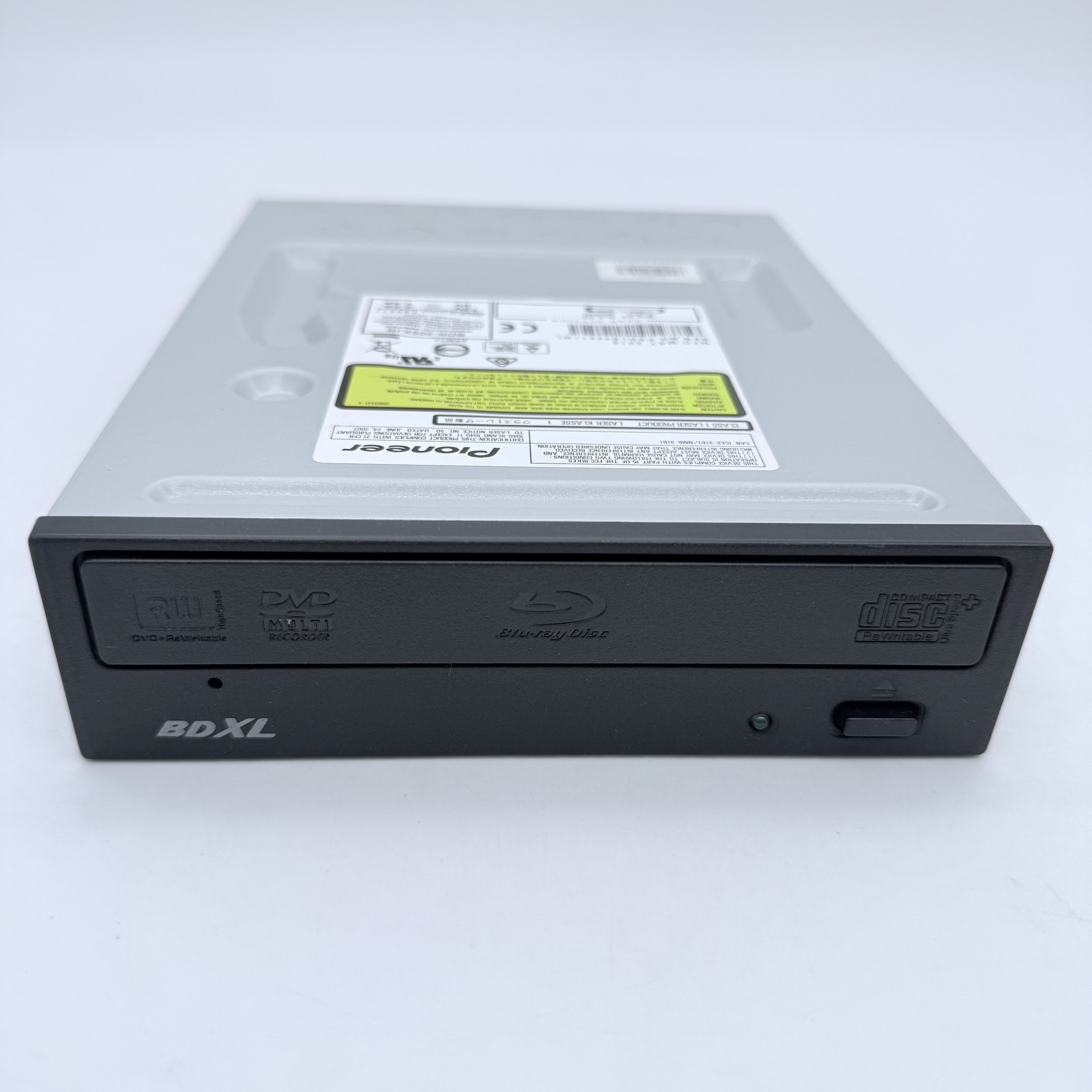 Pioneer BDR-209XJB Internal Blu-ray BD/DVD/CD Writer Drive SATA JP