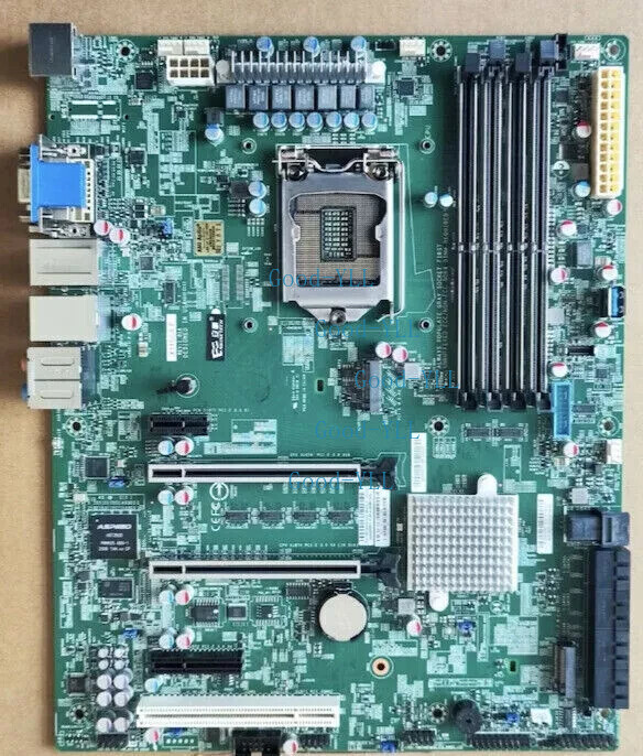 Supermicro Engineteh BIOS X11SCA-F Intel C246 Single Socket LGA-1151 Motherboard