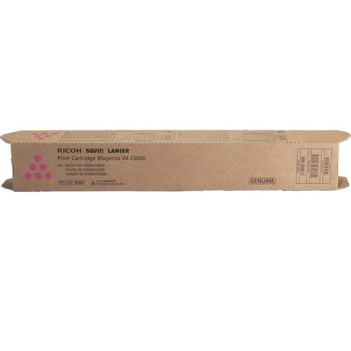 Genuine Ricoh 842281 Brand New Sealed Box Magenta Toner. We Ship Fast