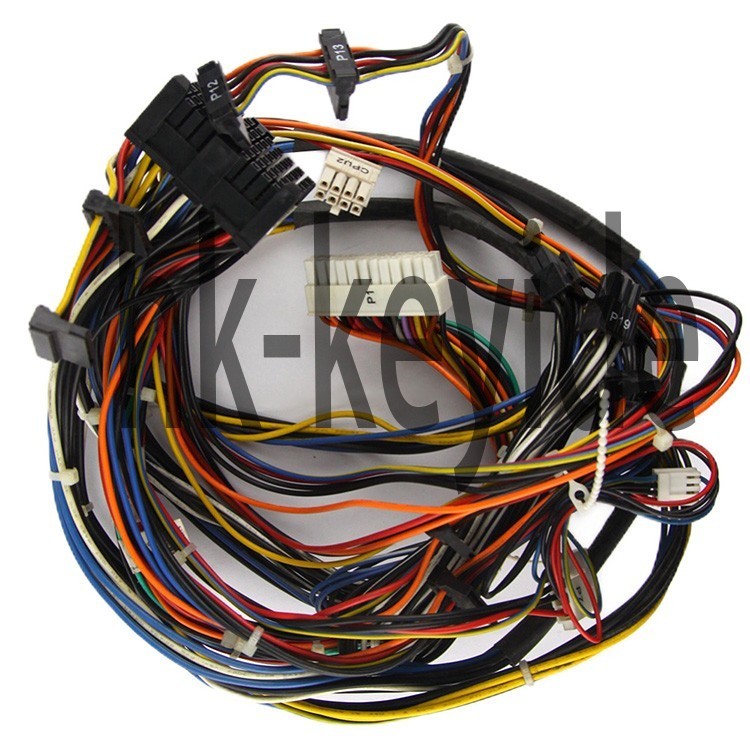 1PC H1100EF-00 1100W G821T For Dell T7500 workstation Power Supply with Cable