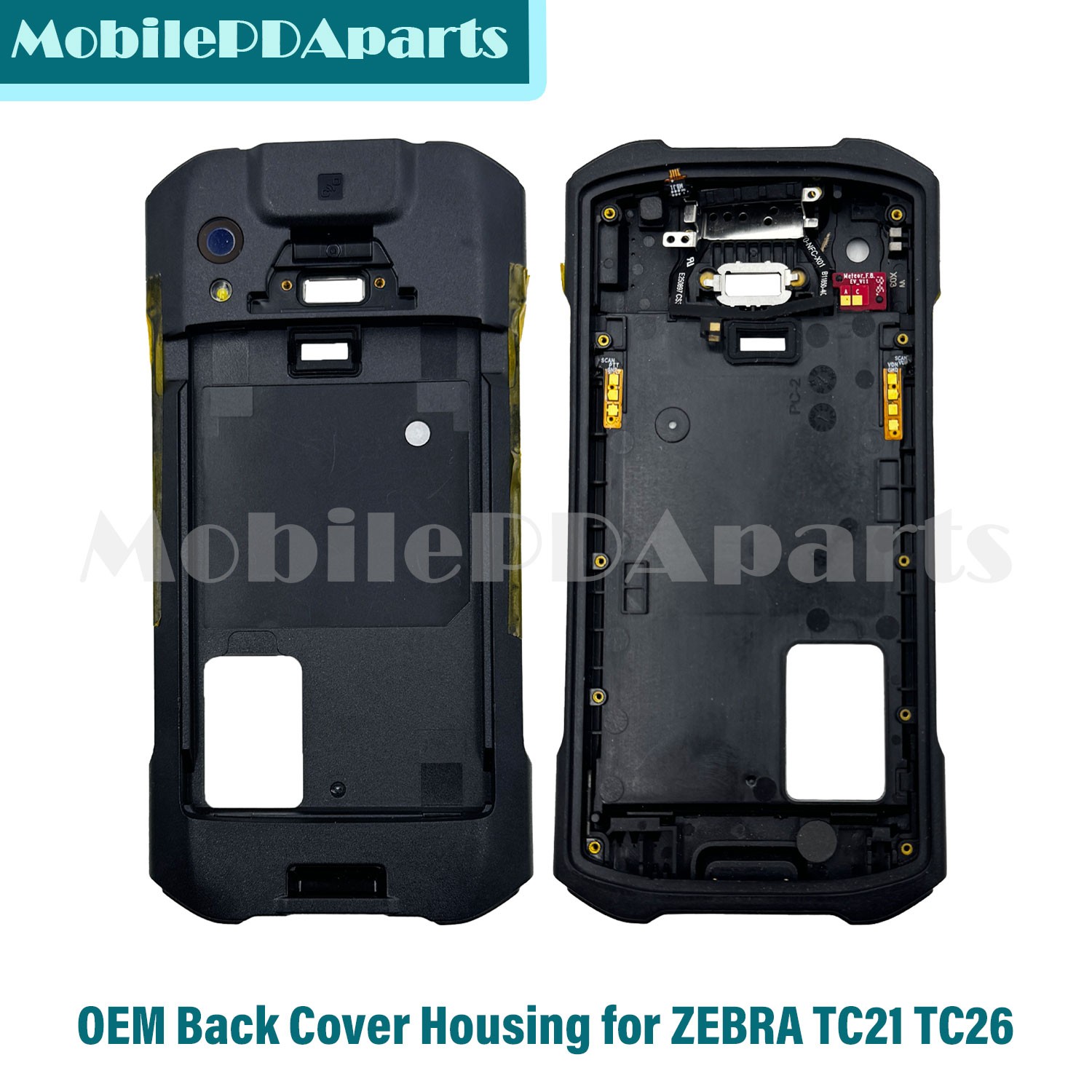 OEM New ZEBRA TC21 TC26 Back Cover housing
