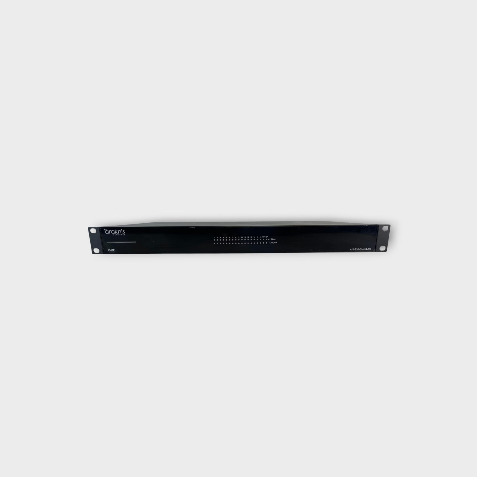 Araknis AN-310-SW-R-16 Managed Network Switch - Used - Tested - 