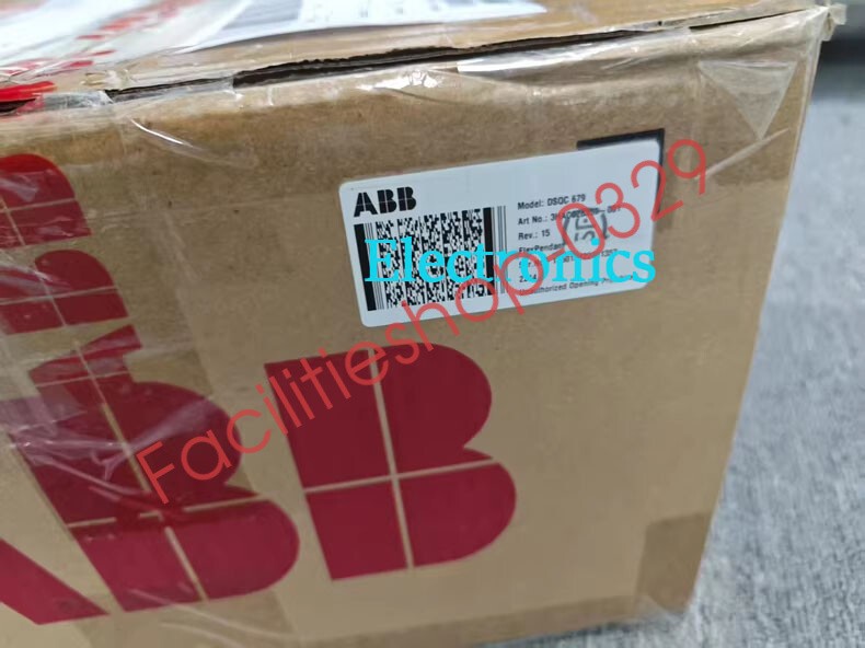 1PCS DSQC679 3HAC028357-001 Robot Teach Pendant DSQC679 3HAC028357-001 DHL/FedEx