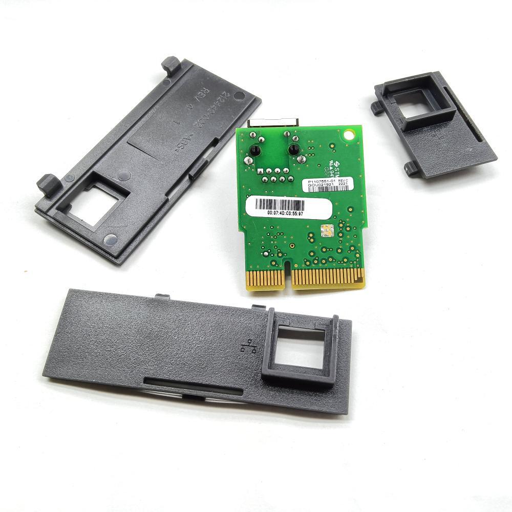 1Set Ethernet Module Network Card P1107551-101 For Zebra ZD420 ZD421 P110i ZD410