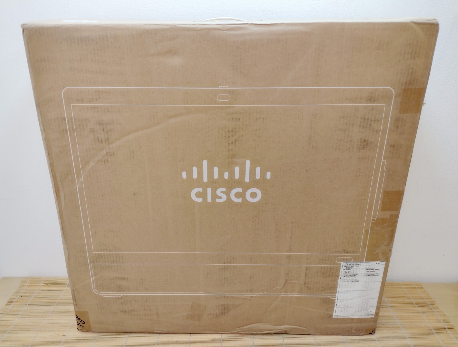 New Cisco CS-DESKPRO-K9 Webex Desk Pro New Sealed