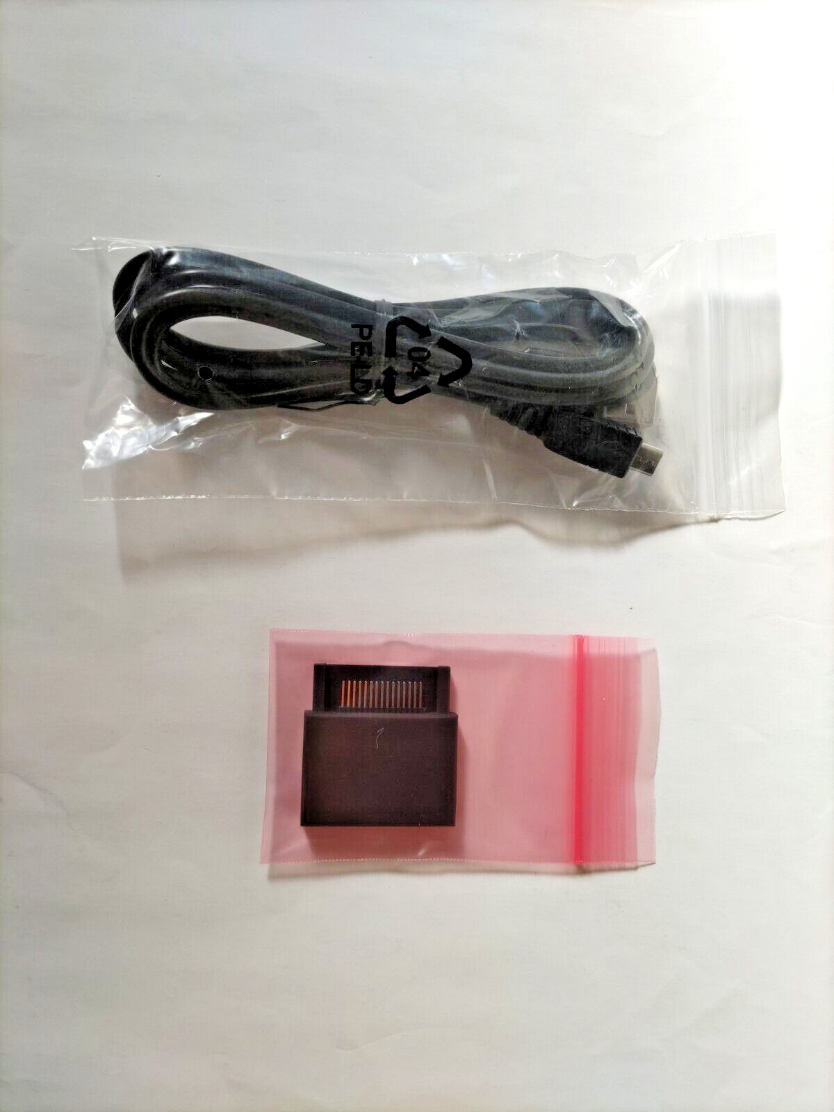 PC connection cable (USB) for PC-E500.PC-E650.PC-1350.1450 series with Tracking