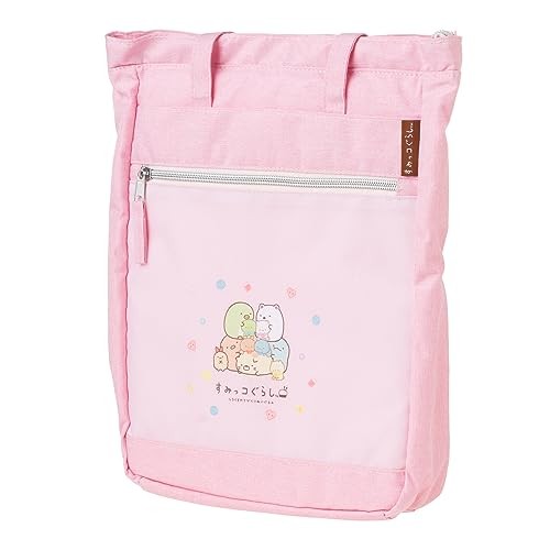 T-raise Sumikko Gurashi PC Tote Bag Polar Bear Handmade Plush Toy From Japan