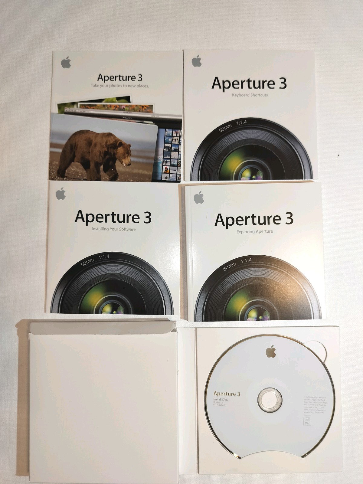 Apple Aperture 3 for Mac