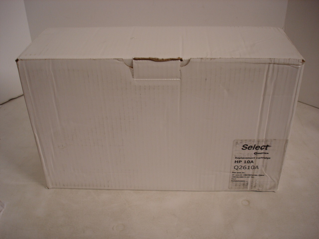 Innovera Black Toner Cartridge Compatable with HP 10A Q2610A IVR83010