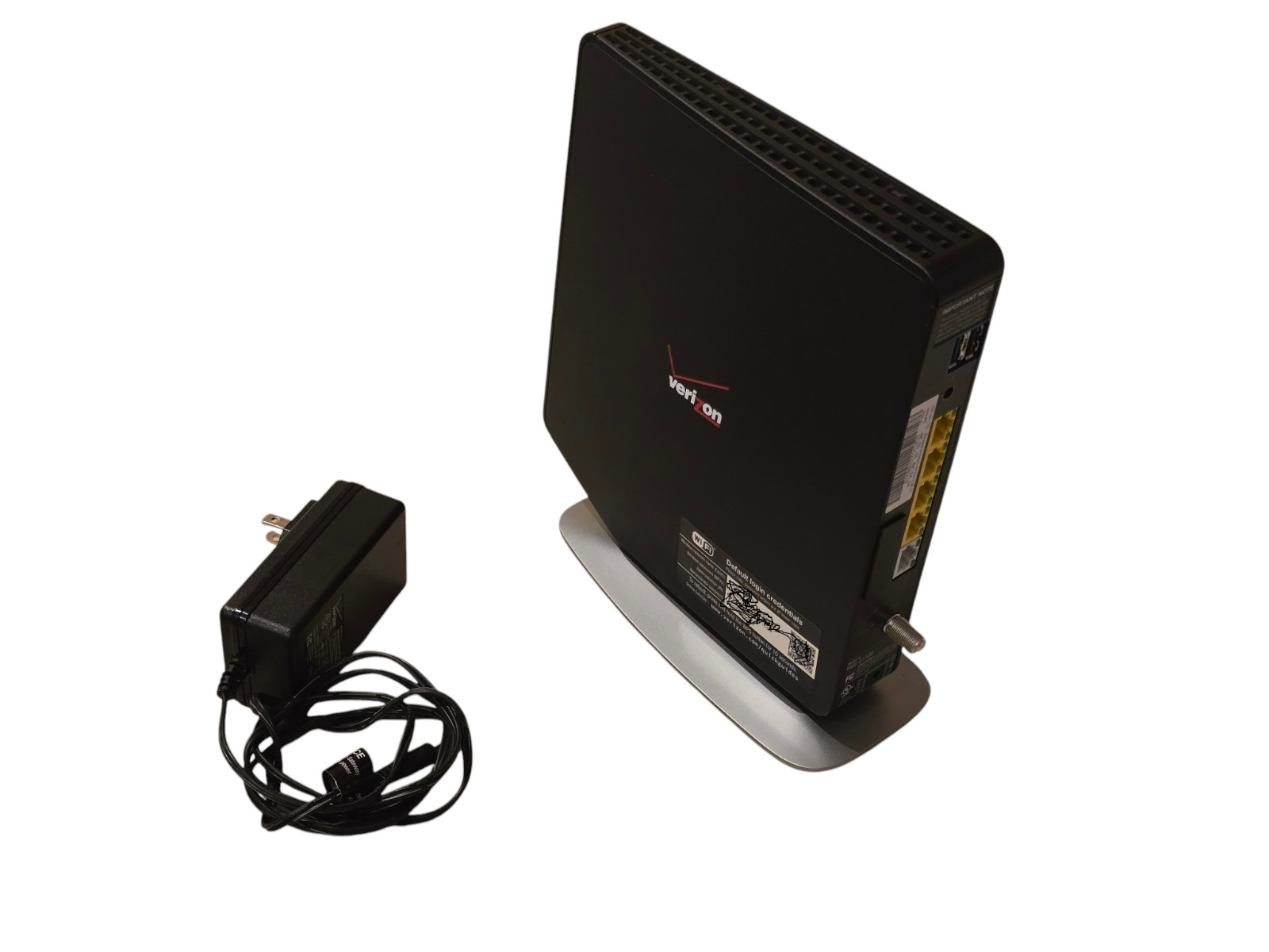 Verizon FiOS Quantum Gateway Router FiOS-G1100 AC1750 Dual Band WiFi Actiontec