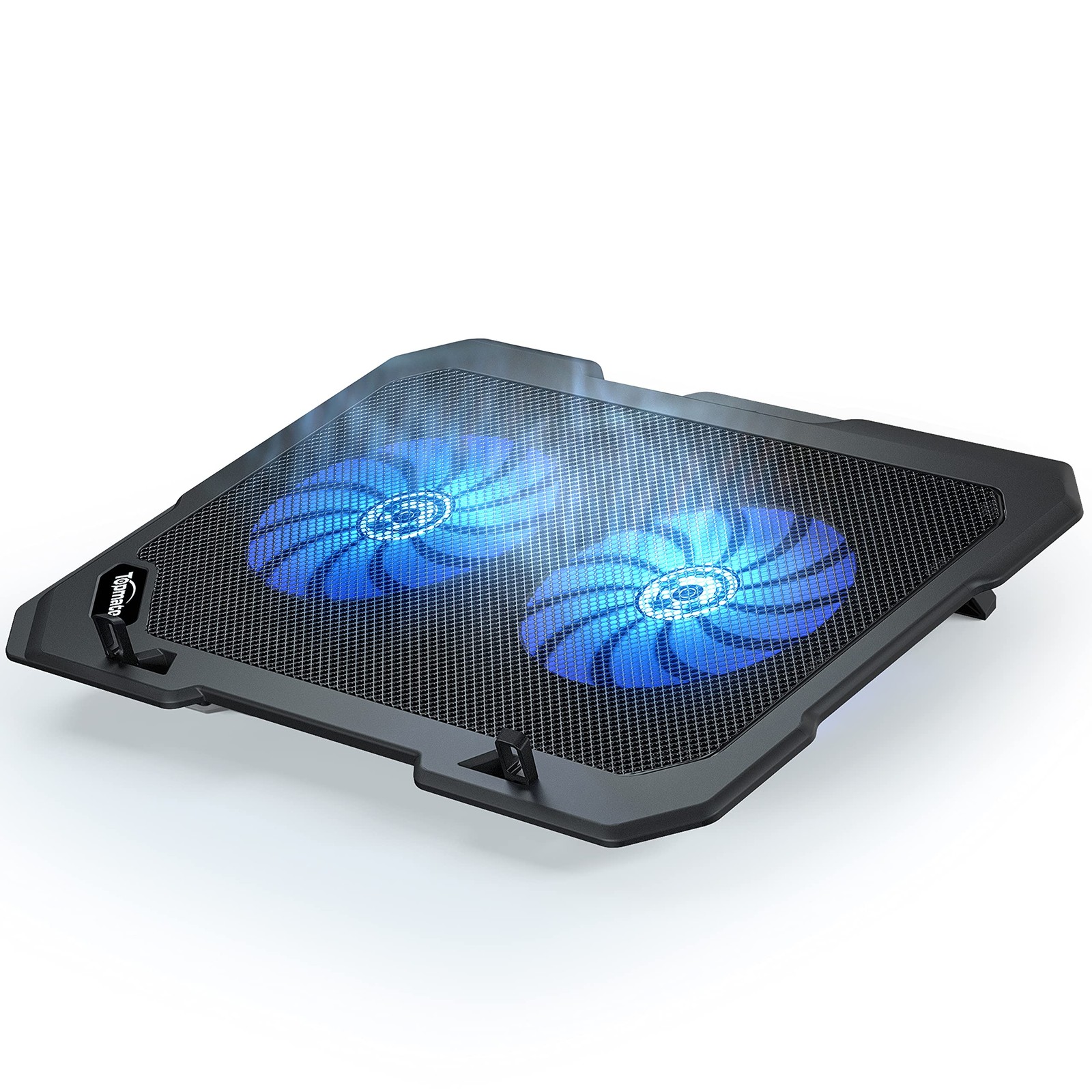 C302 Laptop Cooling Pad Ultra Slim Notebook Cooler, Laptop Fan