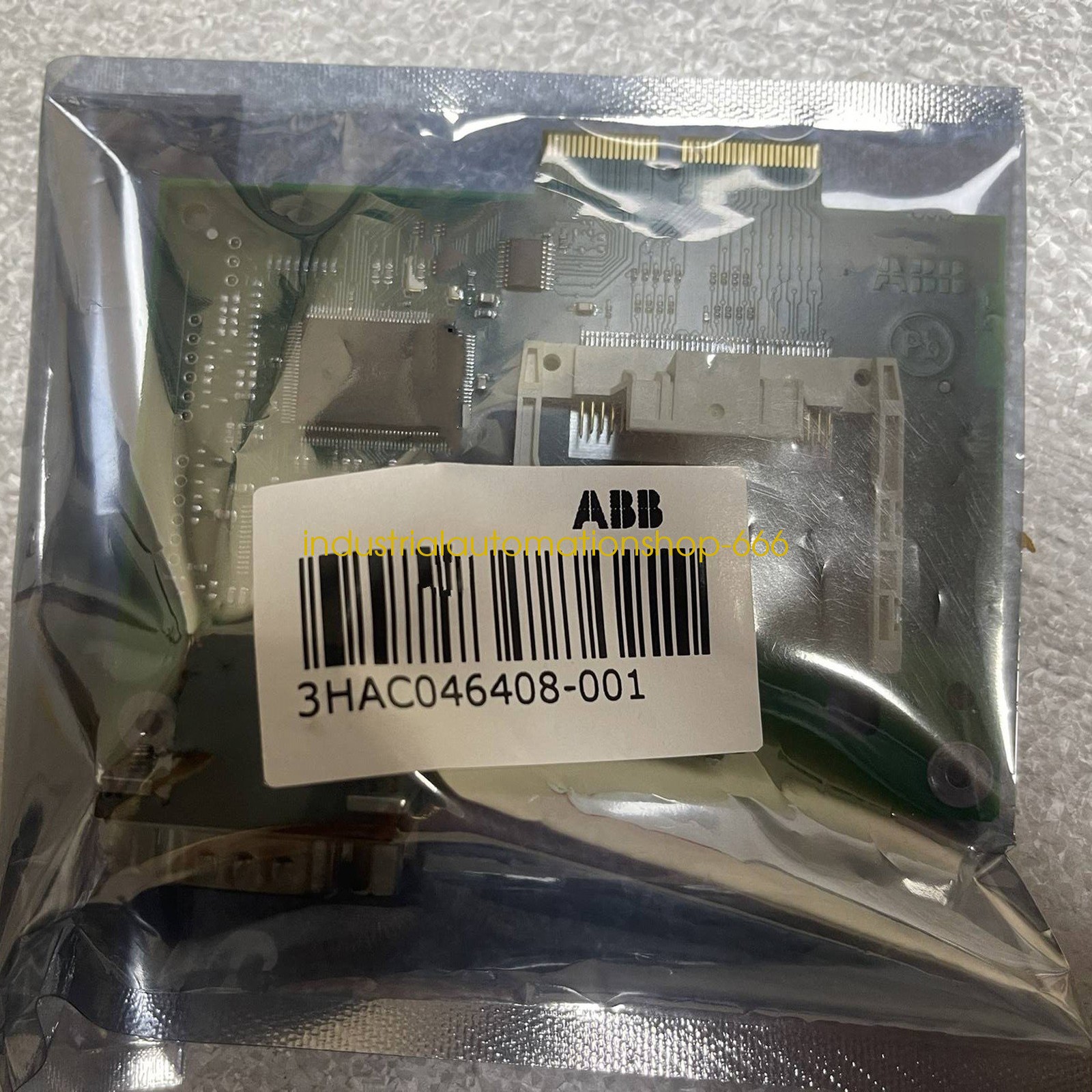 1PC new abb DSQC1003 3HAC046408-001 Expansion Board Via DHL or FedEX