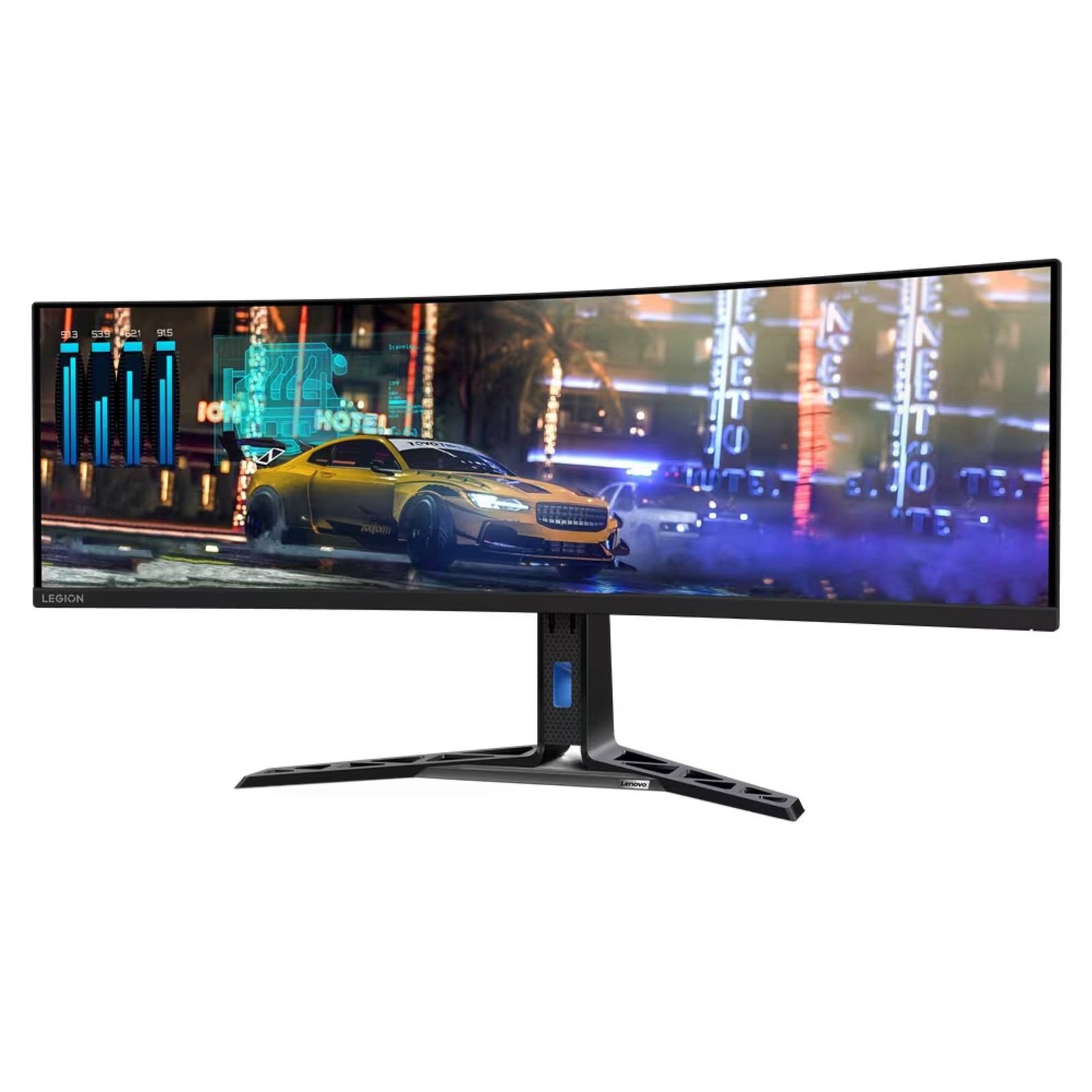 Lenovo Legion R45W-30 44.5" Monitor 5120x1440 12ms 500 Nit 3000:1