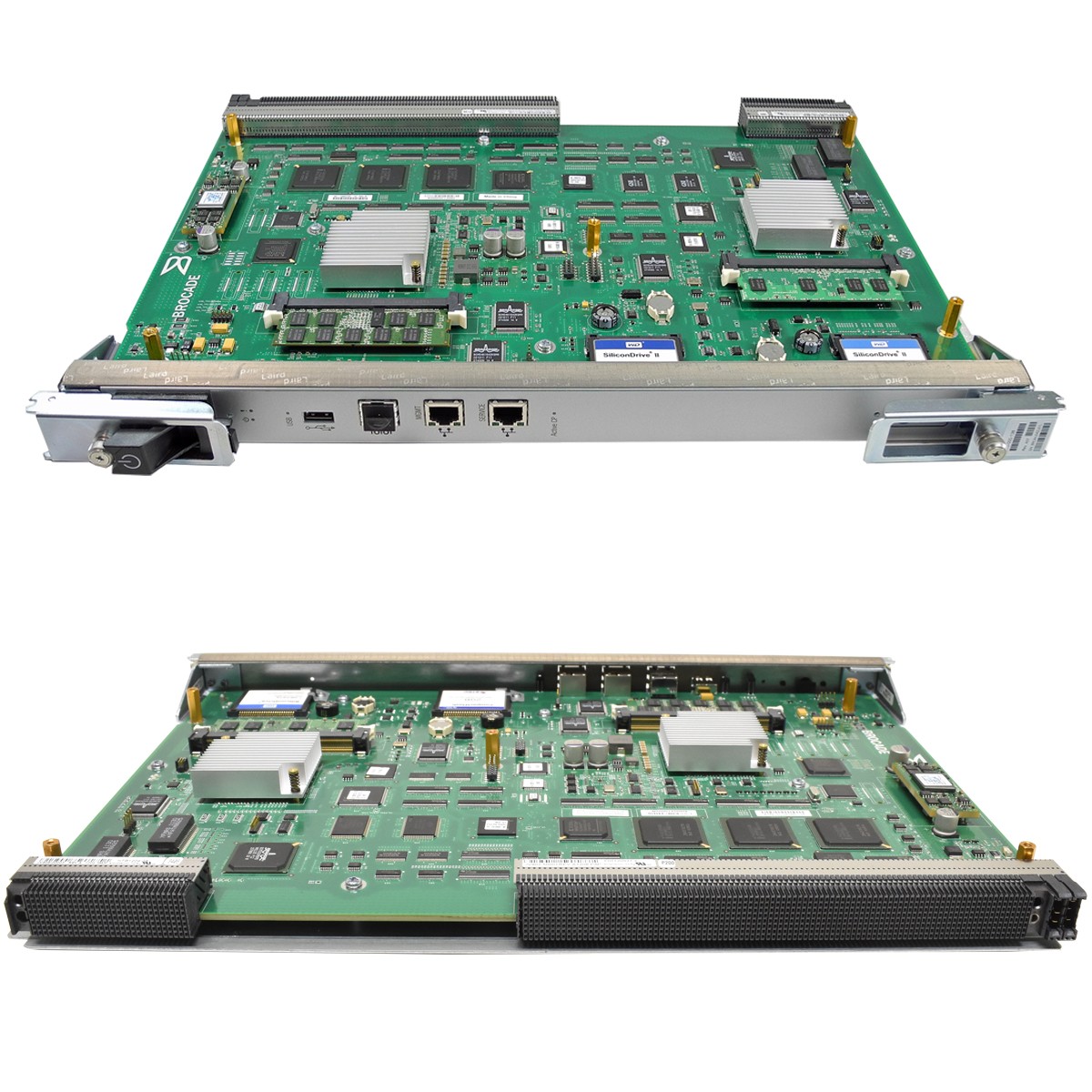 EMC Brocade Control Processor Module CP8 105-000-138 SAN768B/DCX 60-1003541-01