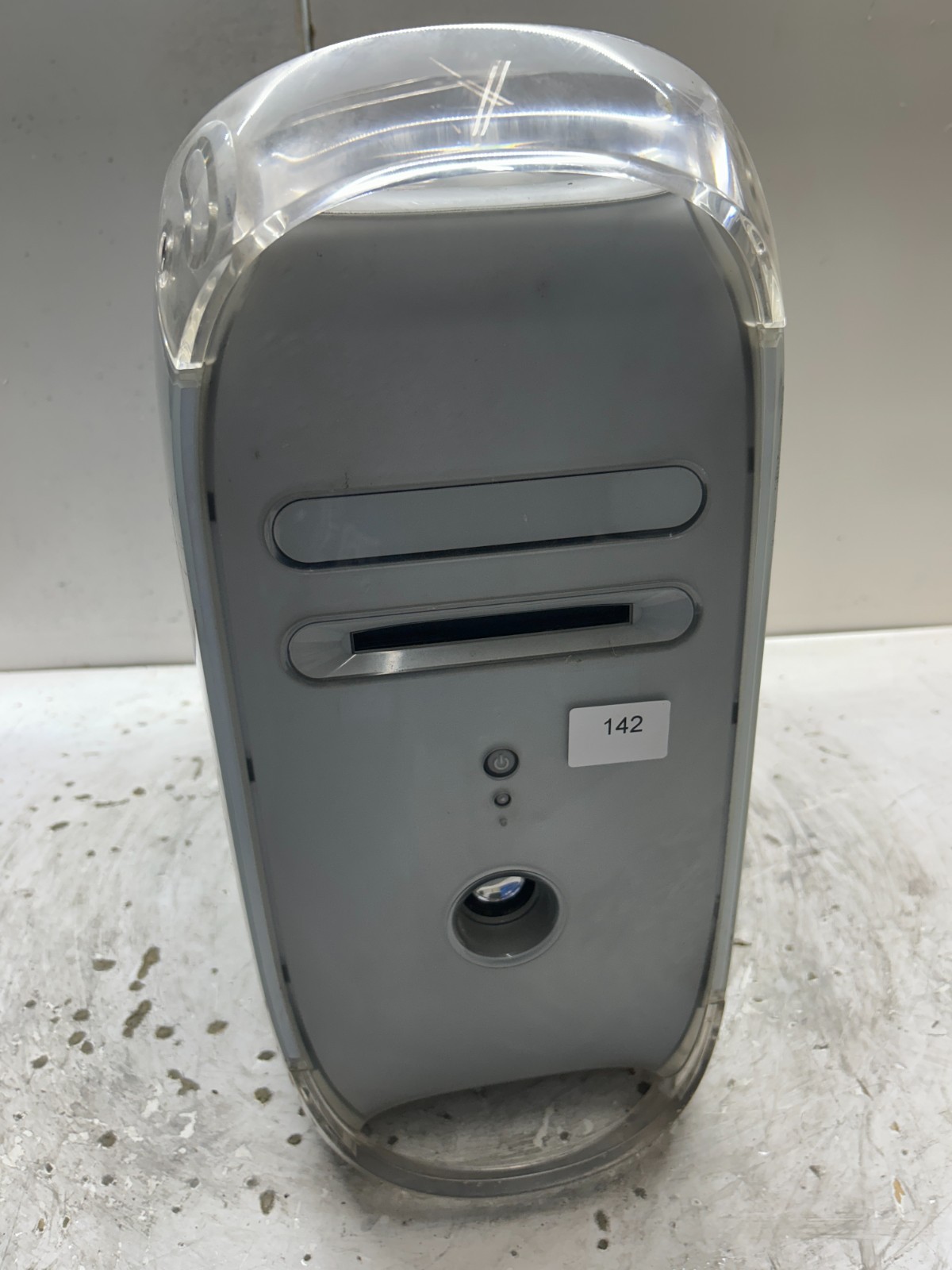 Apple Power Mac G4 PowerPC G4 733MHz 512MB NO HDD