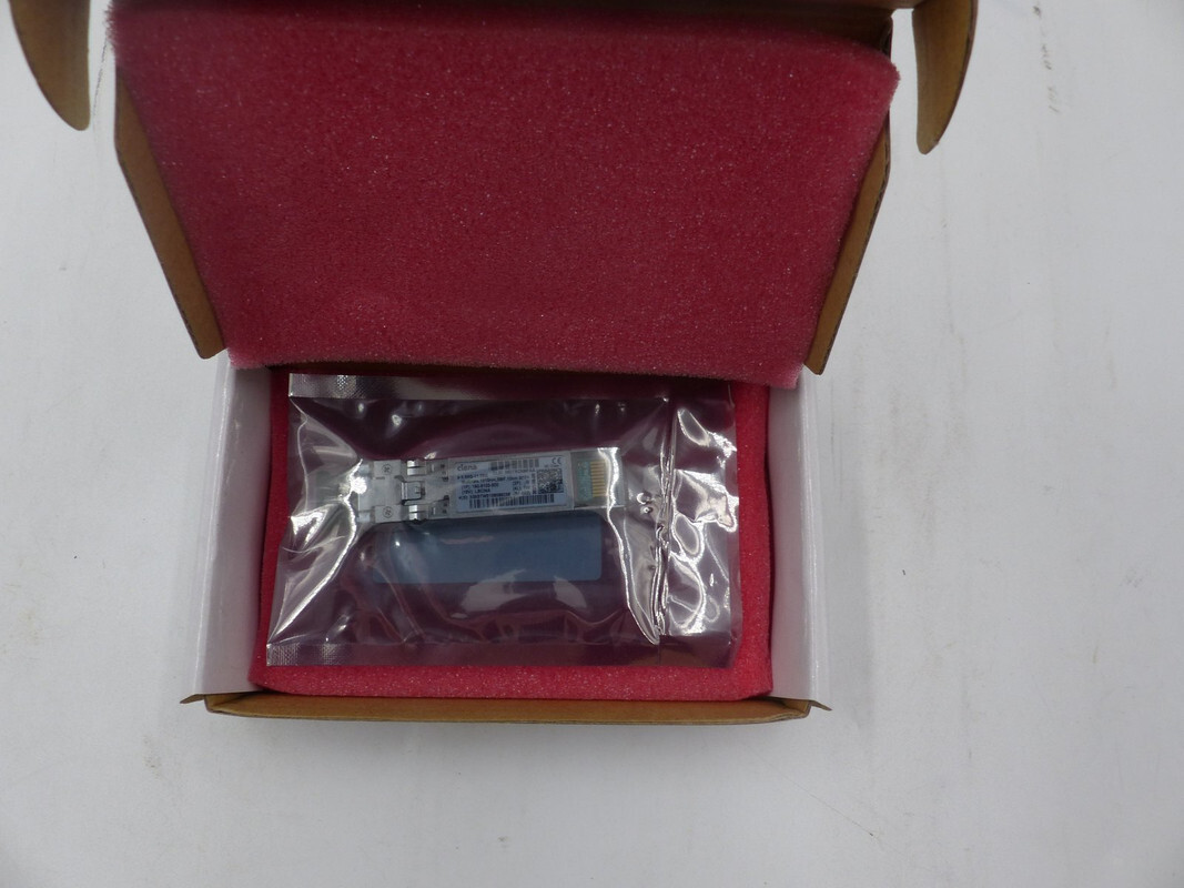 CIENA 160-9103-900 1310NM SFP TRANSCEIVER MODULE