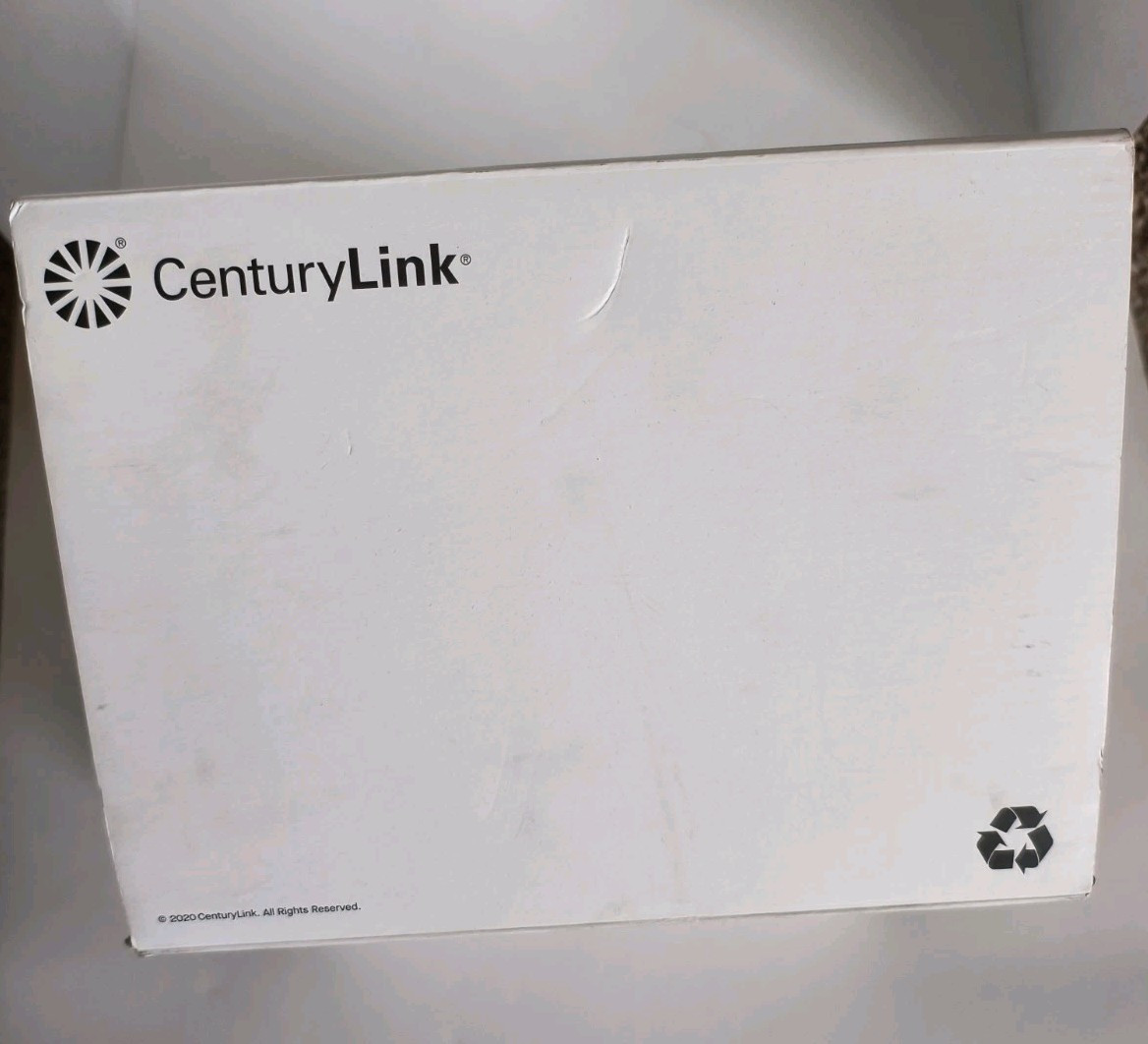 Century Link C4000XG GreenWave Gigabit FIBER Wi-Fi Modem Router Combo