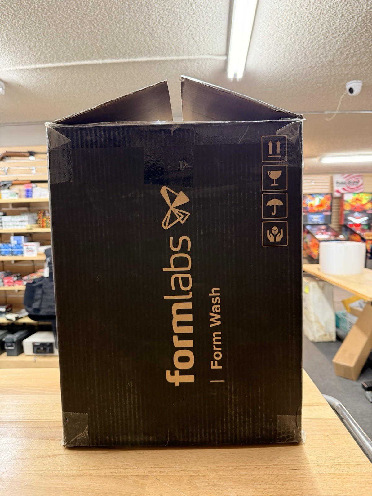 Formlabs Form Wash 3D Print Washing Station BRAND NEW (OPEN BOX)
