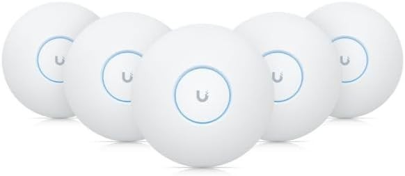 U7-Pro-US Ubiquiti Networks UniFi U7 Pro Tri-Band Wi-Fi 7 Access Point - 5 Pack