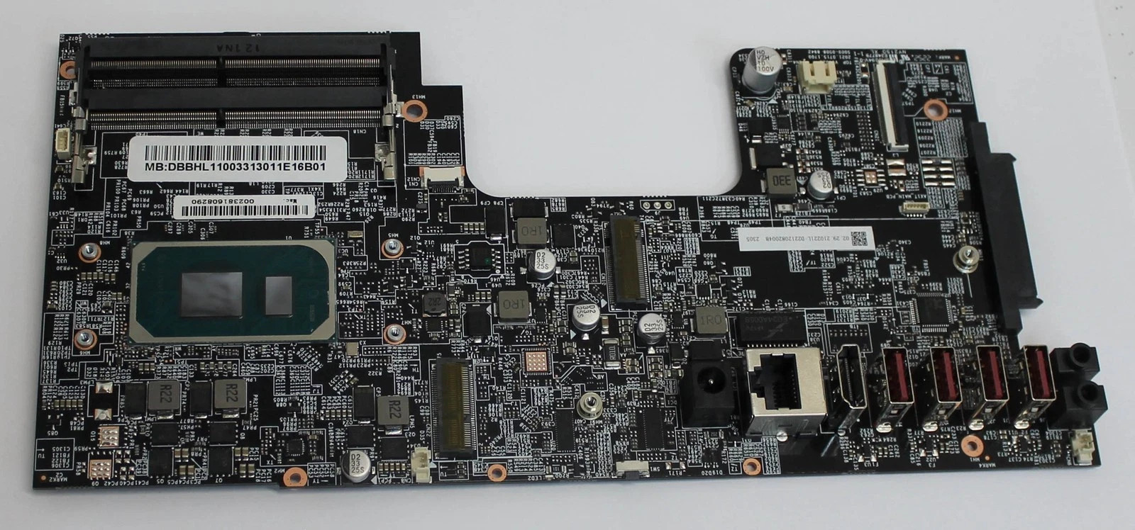 DB.BHL11.003 ACER MOTHERBOARD i7-1165G7 UMA DESKTOP ASPIRE C27-1655
