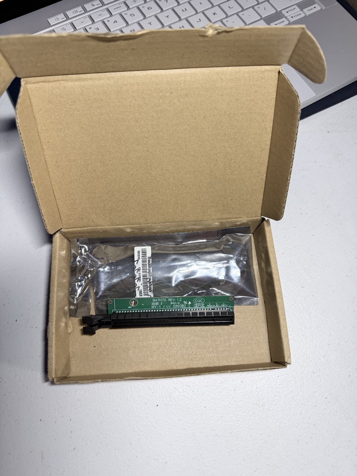 PCIE16 Expansion Riser Card 01AJ940