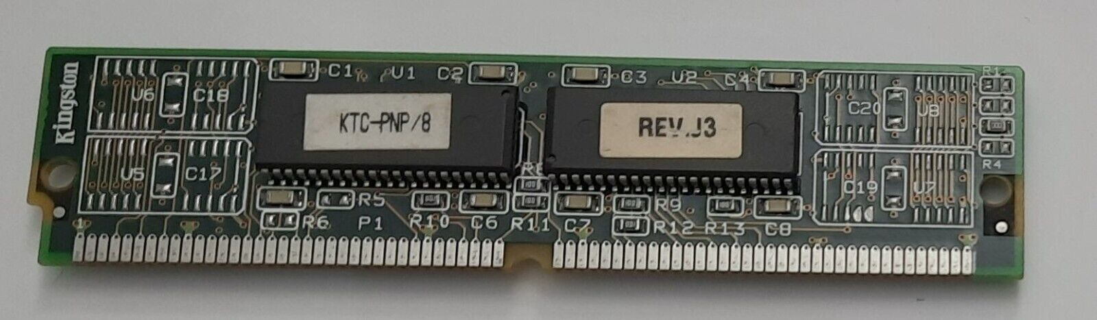 Kingston KTC-PNP/8 8MB FastPage PS/2 RAM (Retro, Toshiba, 72-pin)
