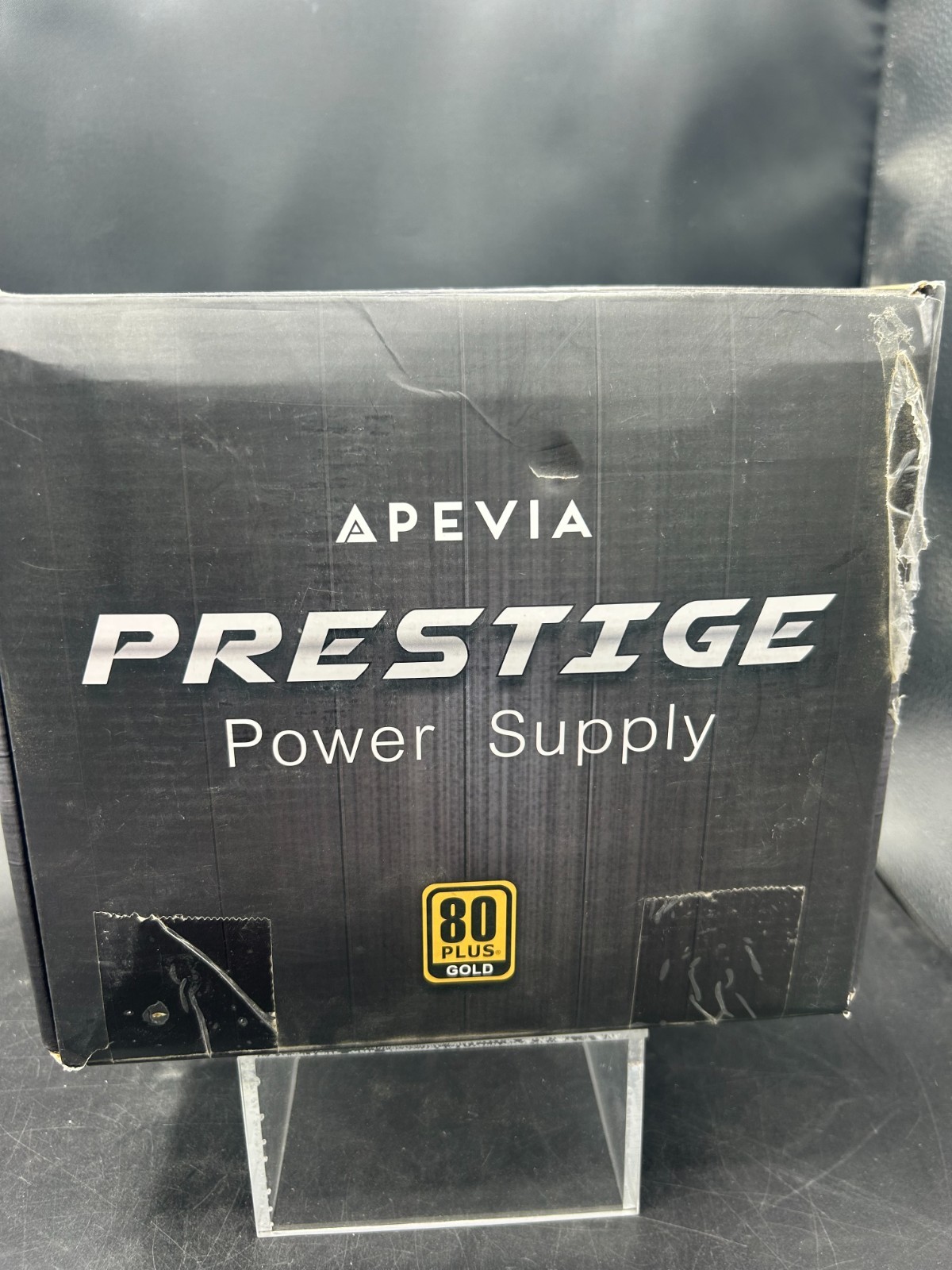 Apevia Prestige Series ATX-PR850W 850W 80 PLUS Gold ATX 12V Power Supply