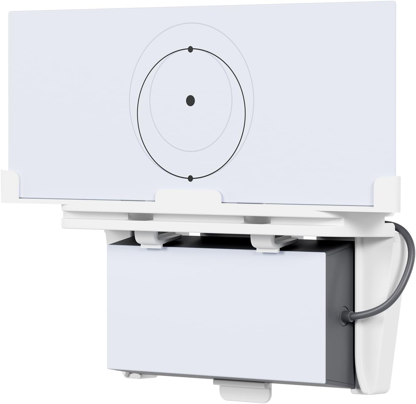 Compact Starlink Gen 3 Router Stand - Organize & Secure Your Setup with Style