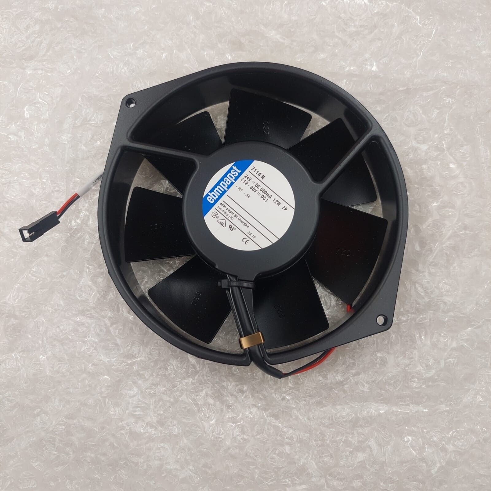 1pc new 7114N DC FAN AXIAL BALL BEARING
