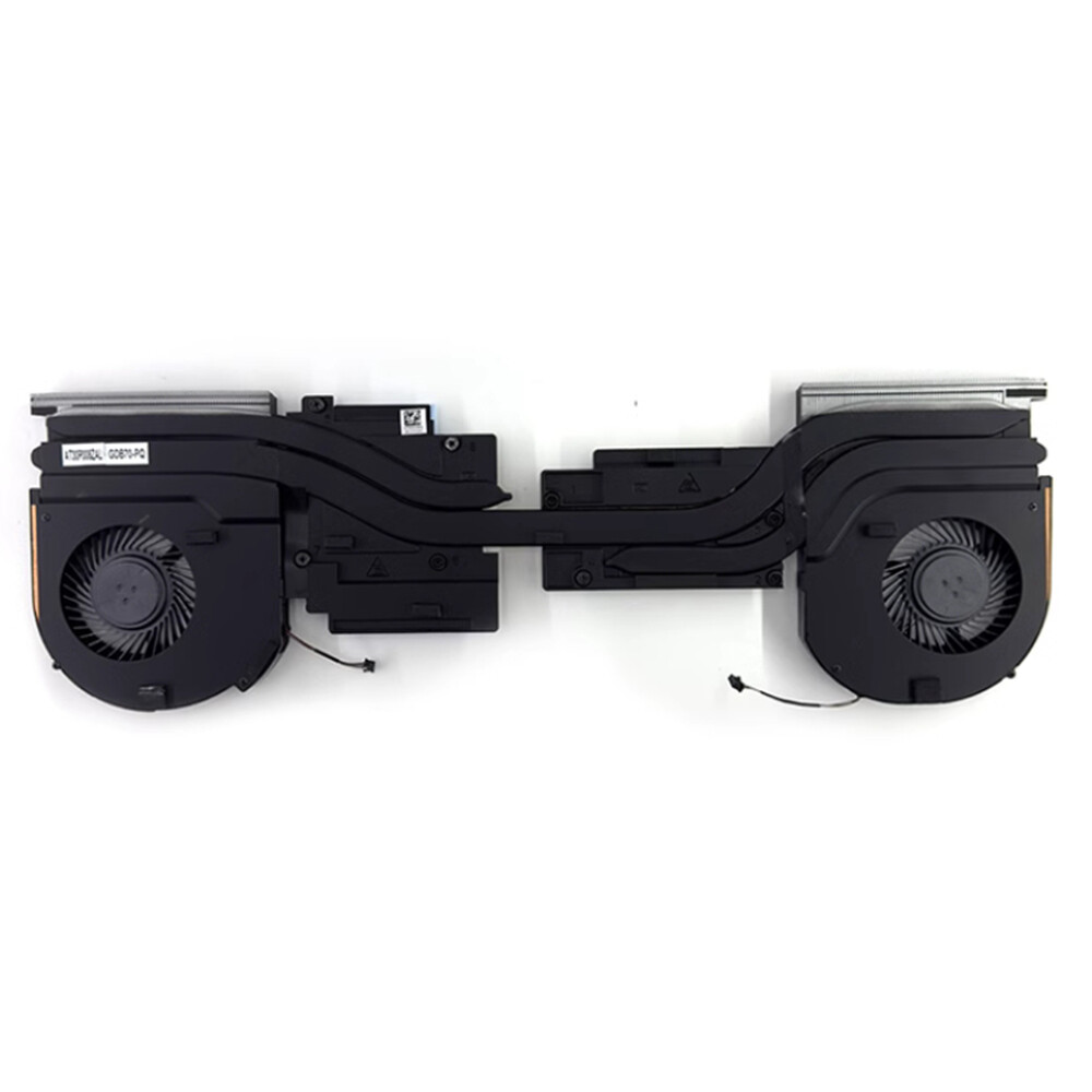 0CWGVD For Dell Precision 7760 RTXA Series CPU GPU Heatsink Cooling Fan