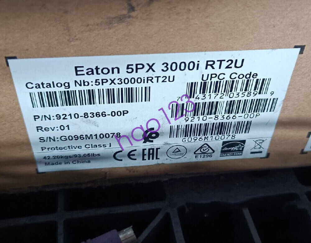 1Pcs New 5PX3000IRT2UG2 Via DHL/FedEx
