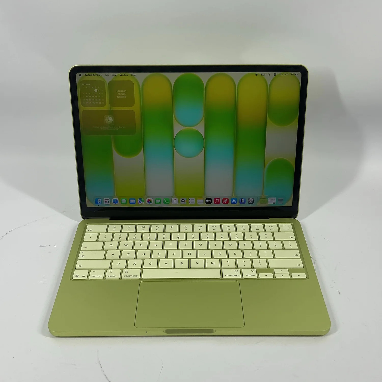 2026 Apple MacBook Neo 13" A18 Pro 5C GPU 4.0GHz 8GB RAM 512GB SSD A3404