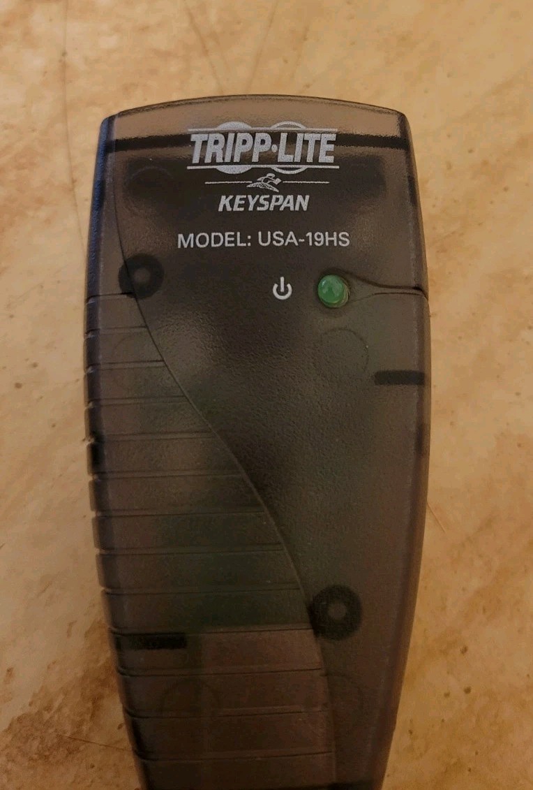 Tripp-Lite Keyspan USA-19HS