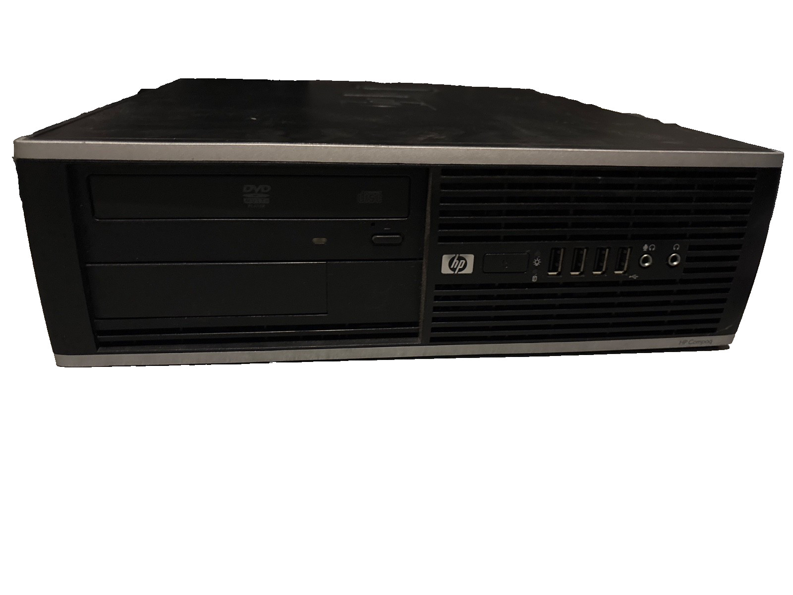 HP Compaq SSF 8300 Windows 7 Intel Core i5 Untested Parts Only G* Desktop Comp