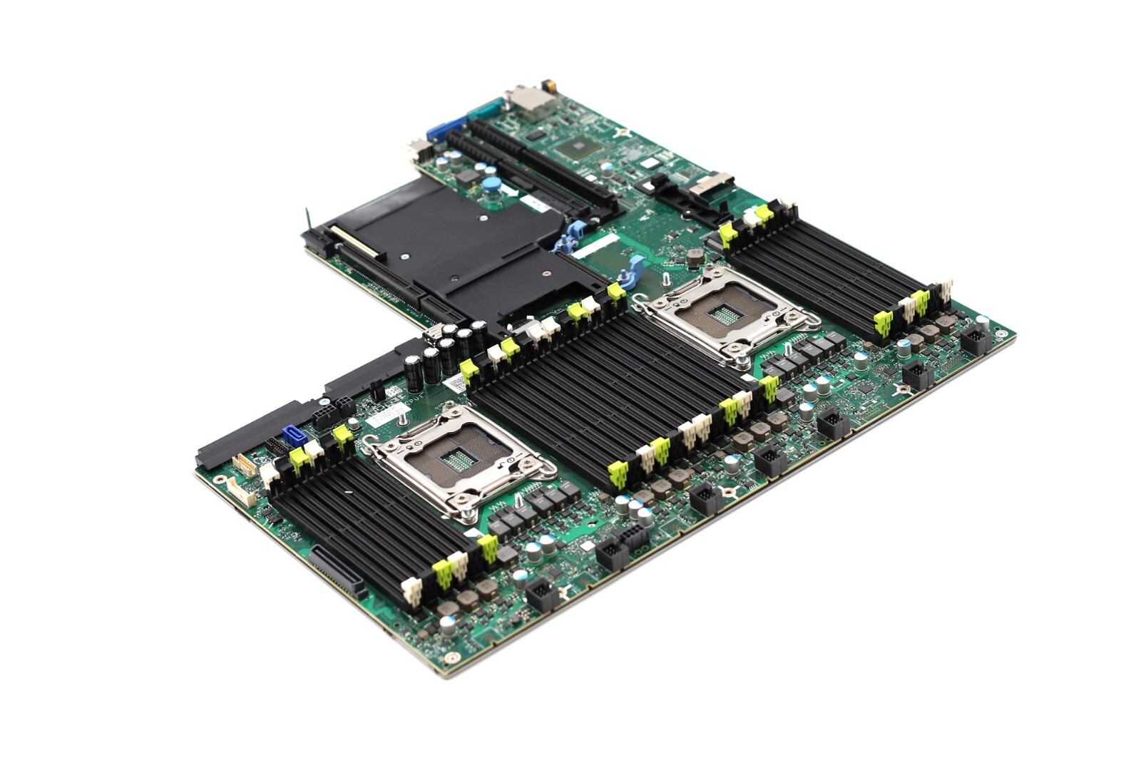 Dell PowerEdge R620 Dual LGA2011 DDR3 Server Motherboard Dell P/N: 0H47HH Tested