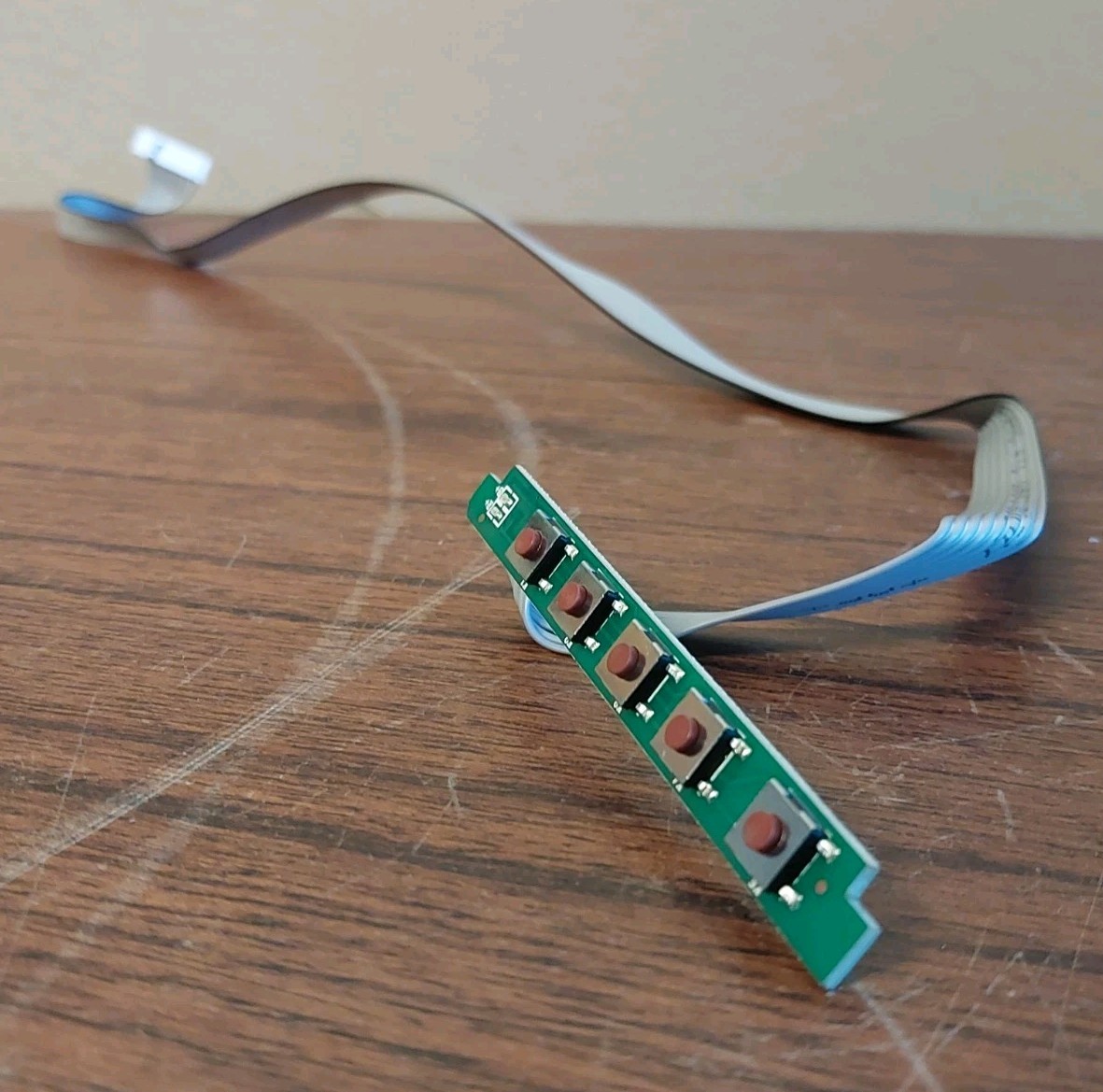 Sceptre C305B-200UN1T.1 Monitor Replacement Button Control Board