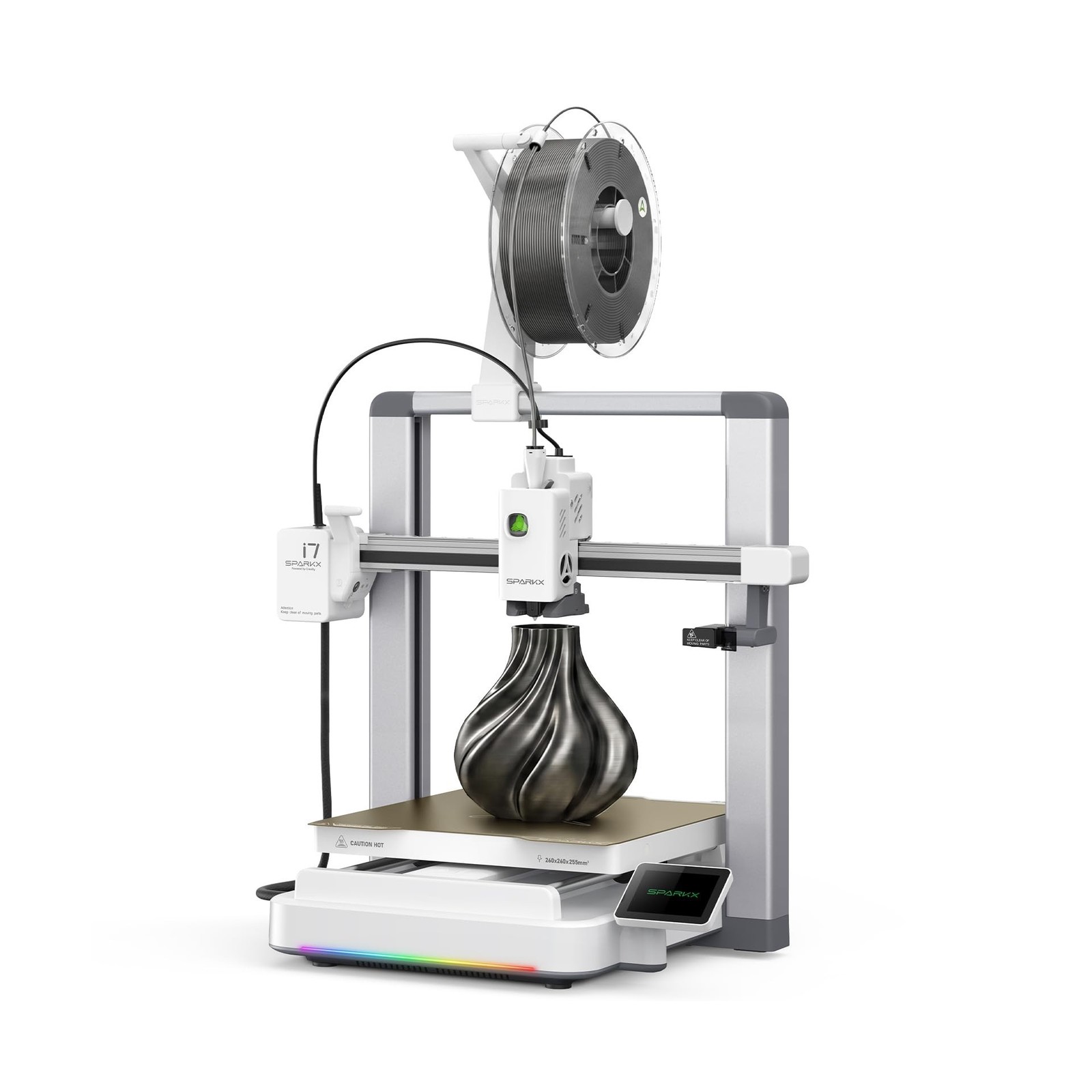 Creality SPARKX i7 3D Printer Multi Color 3D Printing Need CFS Lite High Spee...