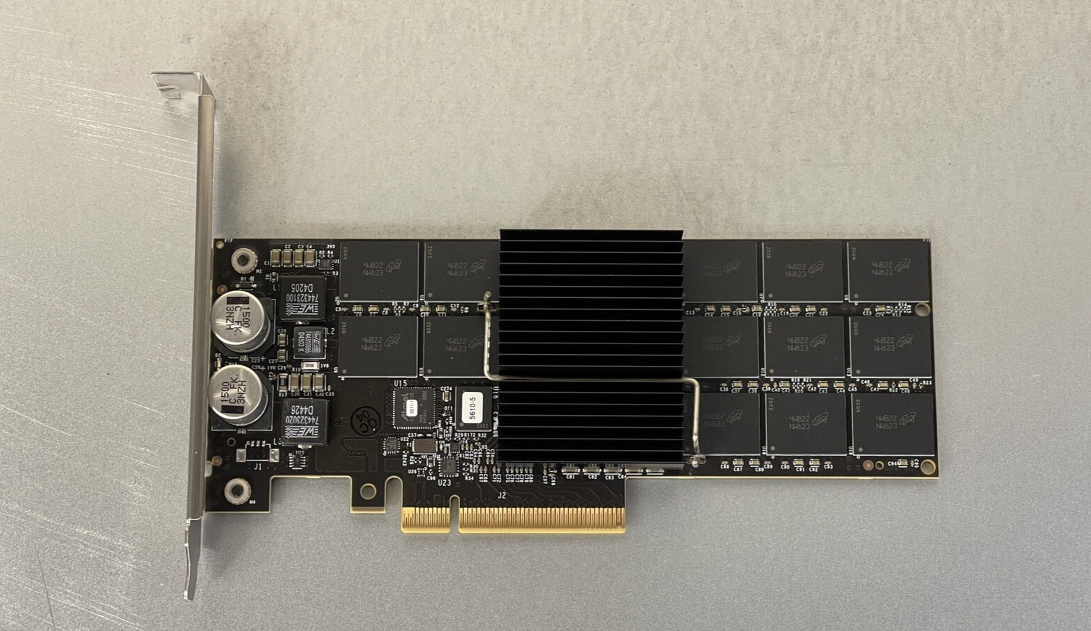100% HPE Sandisk ioMemory PX600 2.6TB HH/HL WI Workload Accelerator SSD PCIe FH