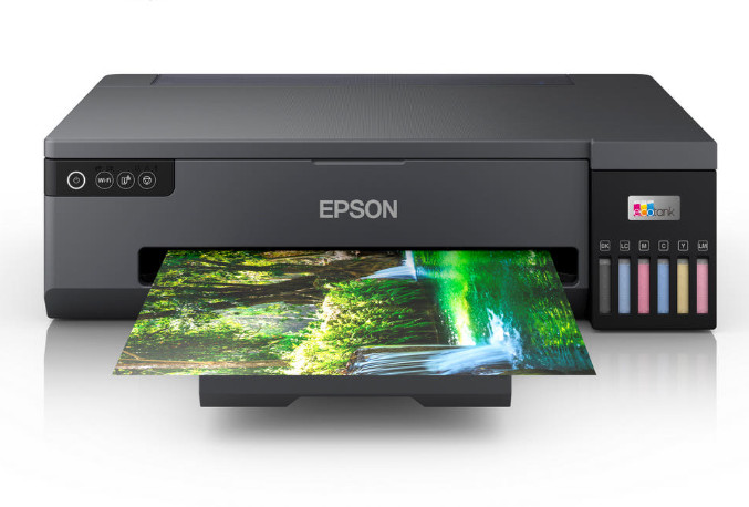 EPSON L18050 A3+ EcoTank Photo Printer Wireless Inkjet - No Tariff In US