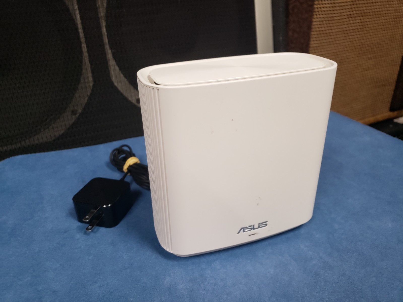 ASUS Wireless AC3000 Tri-Band Gigabit Router - White