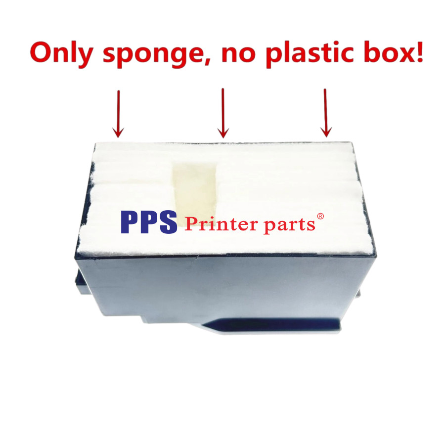 10SET X Waste Ink Tank Pad Sponge For EPSON XP-750 XP760 XP800 XP802 XP810 XP801