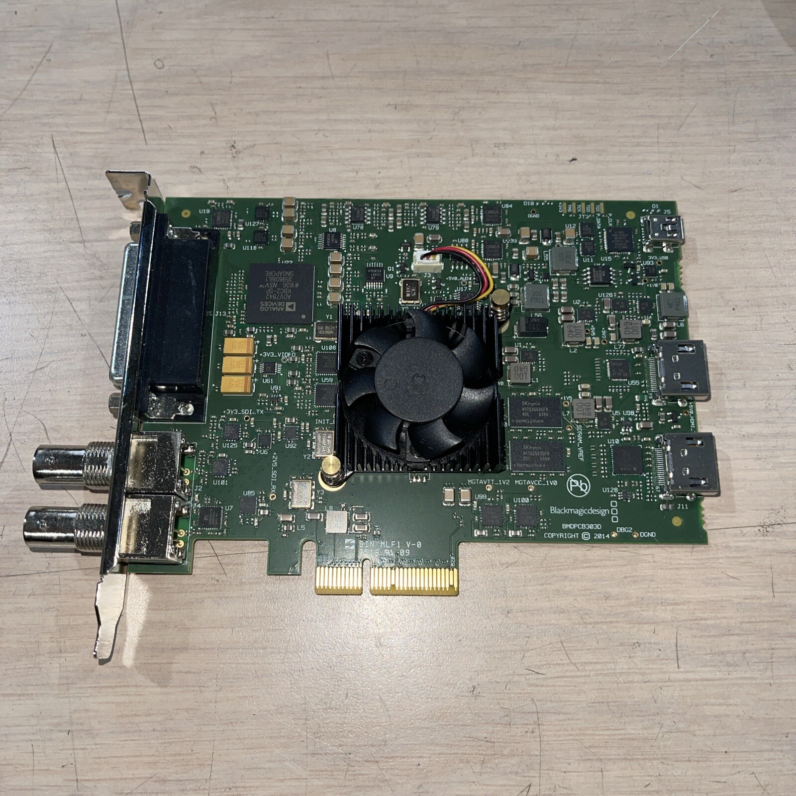 Black Magic Design BMDPCB303D