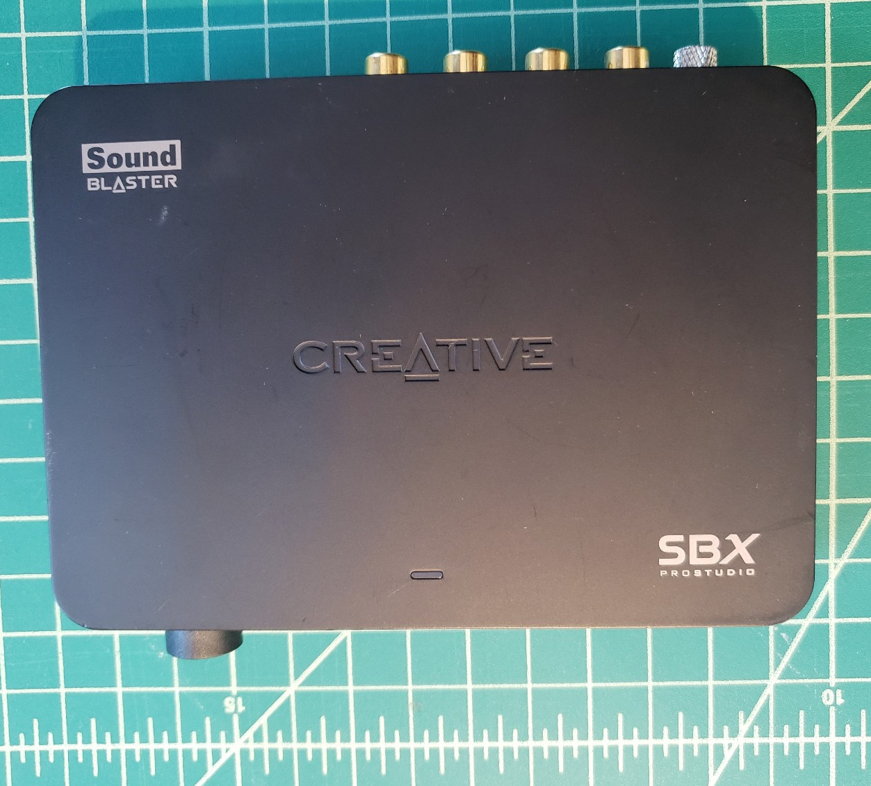 Creative Labs Sound Blaster SB1240 SBX Prostudio