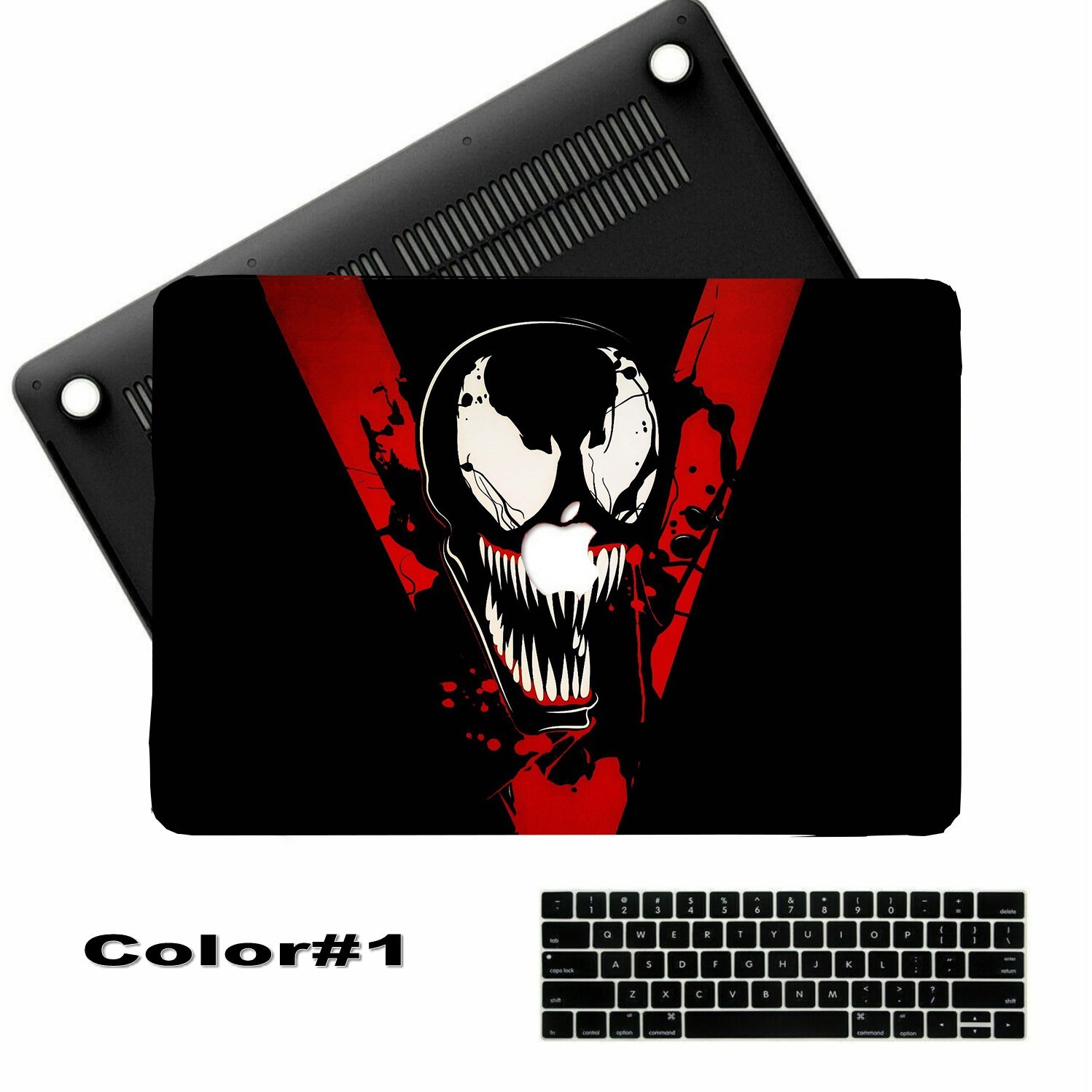 2026 New For Macbook Pro Air M2 M3 M4 M5 The Avengers Rubberized Hard Case Cover